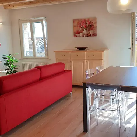 Italian Experience- Olga Appartement Recanati